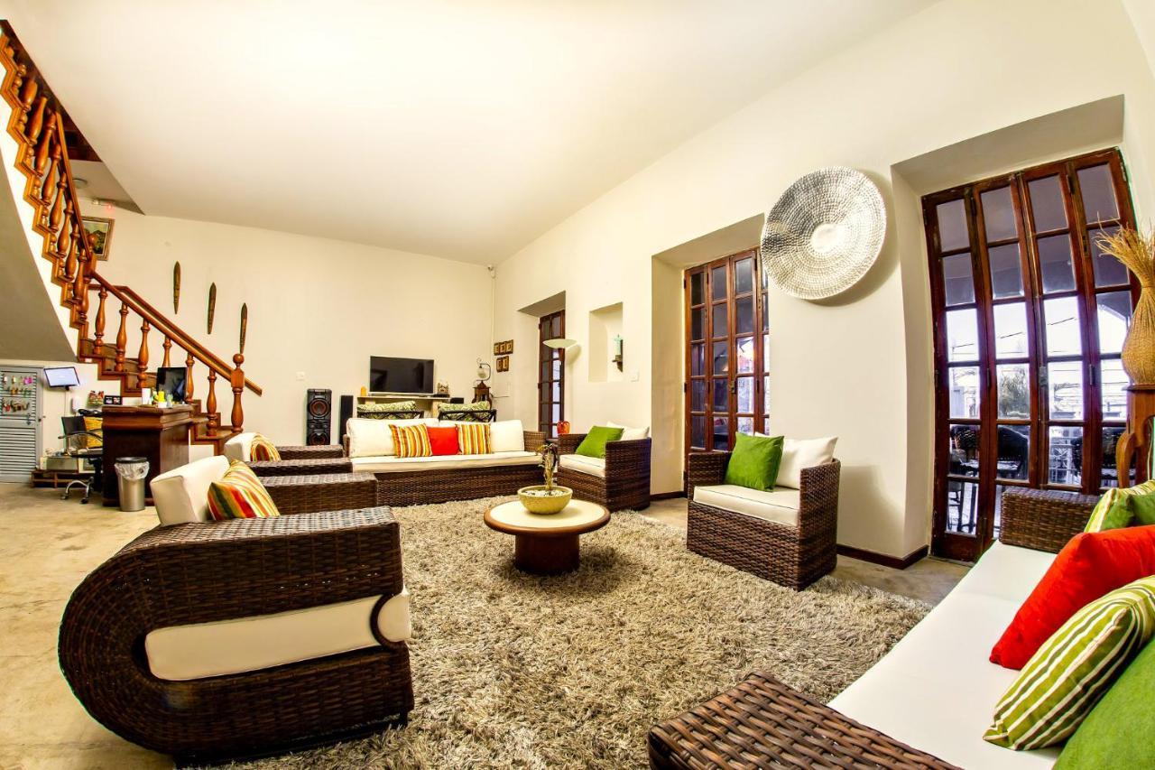 Rede Reserva Santa Teresa Rio de Janeiro Exterior foto