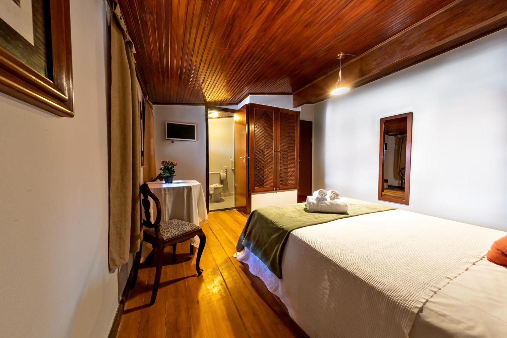 Rede Reserva Santa Teresa Rio de Janeiro Exterior foto