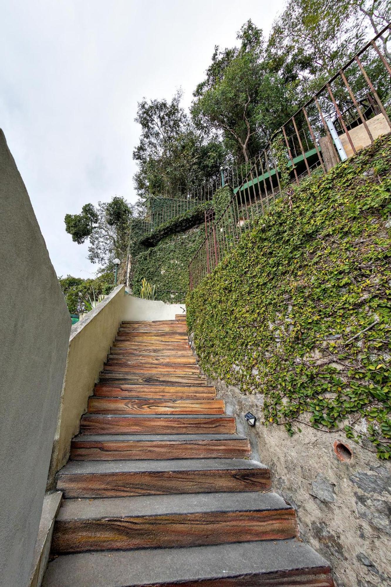Rede Reserva Santa Teresa Rio de Janeiro Exterior foto
